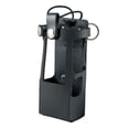 thumbnail image 1 of Soporte de radio Boston Leather para Motorola APX 6000 negro, 1 of 1