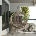 thumbnail image 6 of WOWMAX 4 PCS Chair Cushions, Seat Cushion, Outdoor Chair Cushions, Kitchen Chairs Cushions, Chair Cushions for Dining Chairs, Chair Pads with Ties for Office Room Desk Living Kitchen Room, 6 of 7