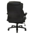 thumbnail image 4 of Office Star Products Big and Tall Deluxe High Back Executive Chair, 4 of 5