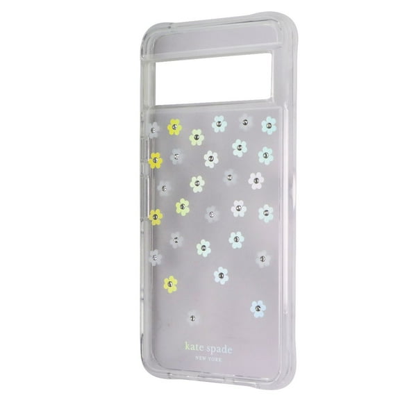 Kate Spade Protective Case for Google Pixel 8 Pro - Scattered Flowers