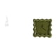 thumbnail image 1 of Escultura abstracta de fuego,Estatua de arte abstracto para decoración del hogar,Reloj de pared,Reloj de pared decorativo para baño y dormitorio.,Reloj de pared cuadrado silencioso y sin, 1 of 8
