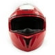 thumbnail image 2 of Casco abatible Roda Revenge Talla L Color Rojo ABS DOT, 2 of 4