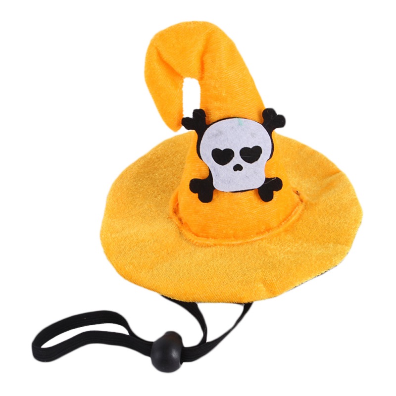 Halloween Pet Hat Witch Hats, Dog 