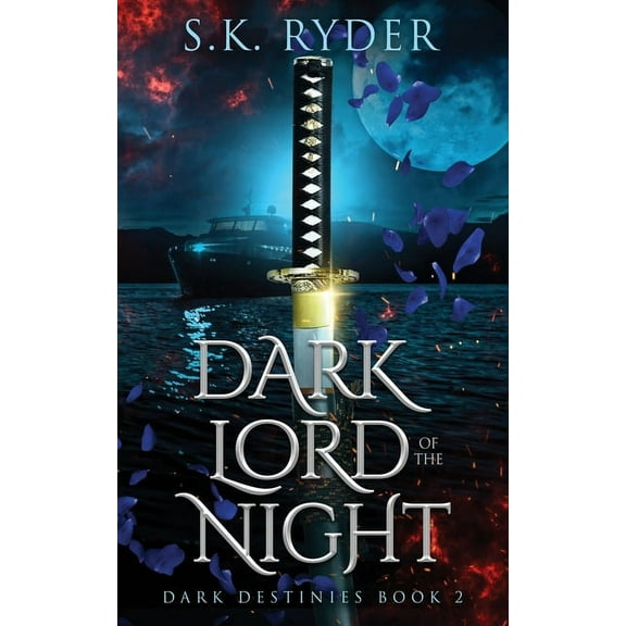Dark Destinies Dark Lord of the Night, Book 2, (Paperback)