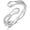 Style C, variant on Hug Ring for Women 925 Sterling Silver Adjustable Hugging Hands Open Love Promise Friendship Ring Always with You