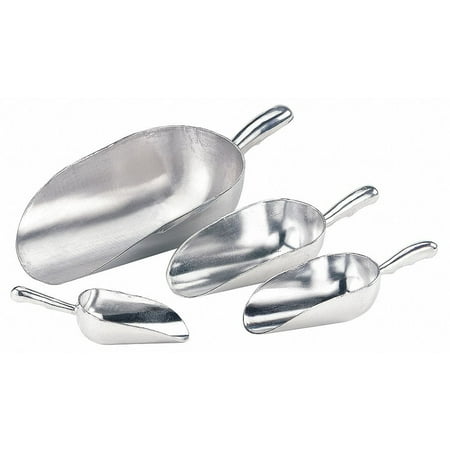 

Crestware Aluminum Scoop 57 oz. AS57 AS57 ZO-G7624671
