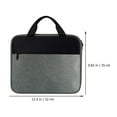 thumbnail image 4 of Bolsa para tableta doméstica, práctica funda para Biblia, funda portátil para Biblia para mujeres, accesorio bíblico, 4 of 6