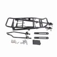 thumbnail image 4 of Disc Brake Aluminum Alloy Bicycle Rear Rack MTB Foldable Bikes Pannier Carrier Bag Luggage Shelf, 4 of 5