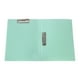 thumbnail image 2 of A4 Document Folder Dualss Clip File Holders For Office School Paper Organizer Letter Size Portfolio With Pressboard CoversFeatures:Material: PlasticColor: Black,White,Pinks,Blue,GreenProduct Size:, 2 of 6