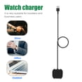 thumbnail image 3 of Cable cargador USB para el cable de carga del reloj inteligente Fitbit Versa 2 (negro) Hugtrwg Para estrenar, 3 of 9