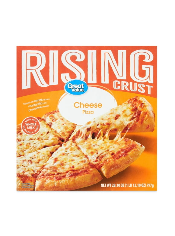 Great Value Pizza in Frozen Pizza