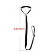thumbnail image 2 of Kayak Stand Up Assist Strap, longitud ajustable, para kayaker, herramienta resistente, canoa de kayak correa de de la cuerda de pie de pie, 2 of 8