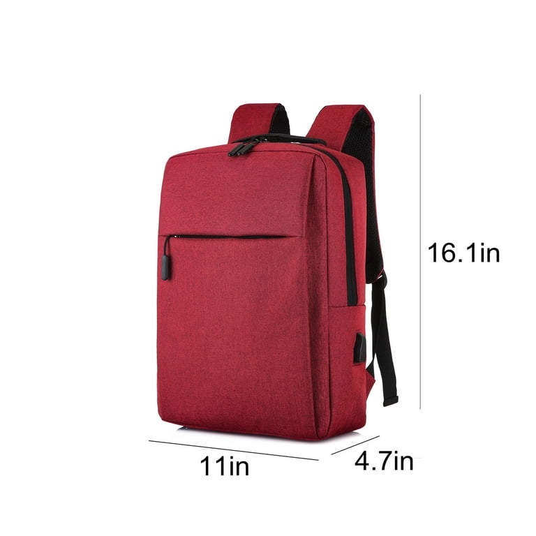 business laptop backpack supplier Commuter The Slim 15 Computer Backpack has a slim silhouette but has plenty of room for your everyday essentials Suppliers Men Business Casual Student