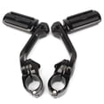 thumbnail image 1 of Protector de pedal de descanso Protector largo Soporte de pedal Clavo de pedal 1.25 "/32 mm Accesorios para motocicletas, 1 of 3