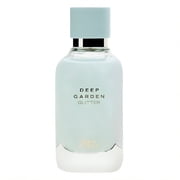 Zara Deep Garden Glitter Women Perfume Sparkling Amber Floral Fragrance with Pear Freesia Vanilla & Patchouli Eau de Parfum EDP 100ml (3.4 fl. oz.)