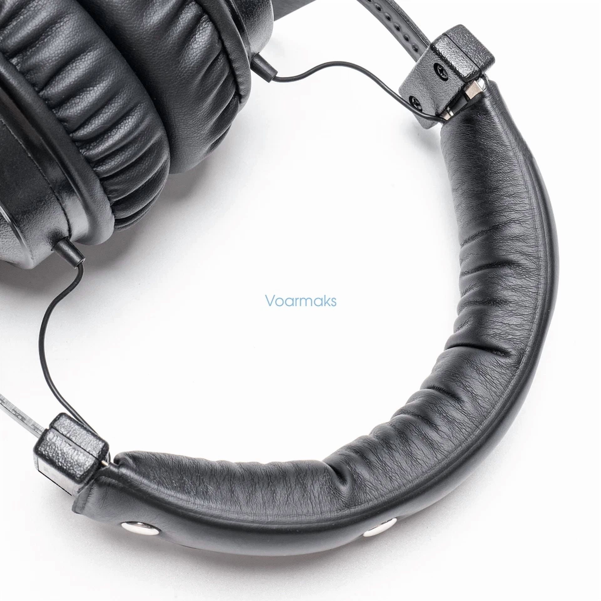 BUTTERFLY- Headband Cover+Cable For Beyer Dt770 Dt860 Dt880 Dt880Pro Dt790 Hs200/400 Mmx300