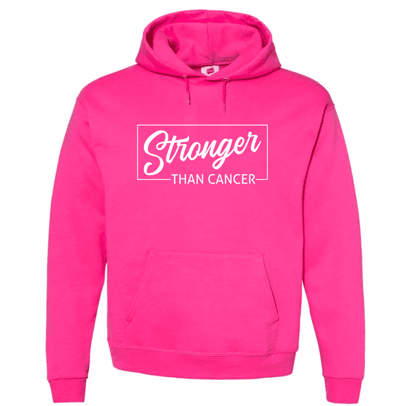 Breast Cancer Survivor Gifts Pink Ribbon Hoodie Sweatshirt Clothing Accessories Gifts Mens