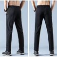thumbnail image 2 of Pantalón Casual De Hombre Cómodo Y Transpirable, 2 of 8