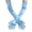 #01Sky Blue, variant on Long Opera Party Gloves for Women 1920s 20s Satin Gloves Costumes Elbow Length Bridal Evening Dress, 21.65 inches Blue