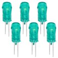 thumbnail image 2 of 20 piezas diodo LED de 3mm, diodos emisores de luz DIY, componente electrónico para experimento de proyecto, 2 of 8