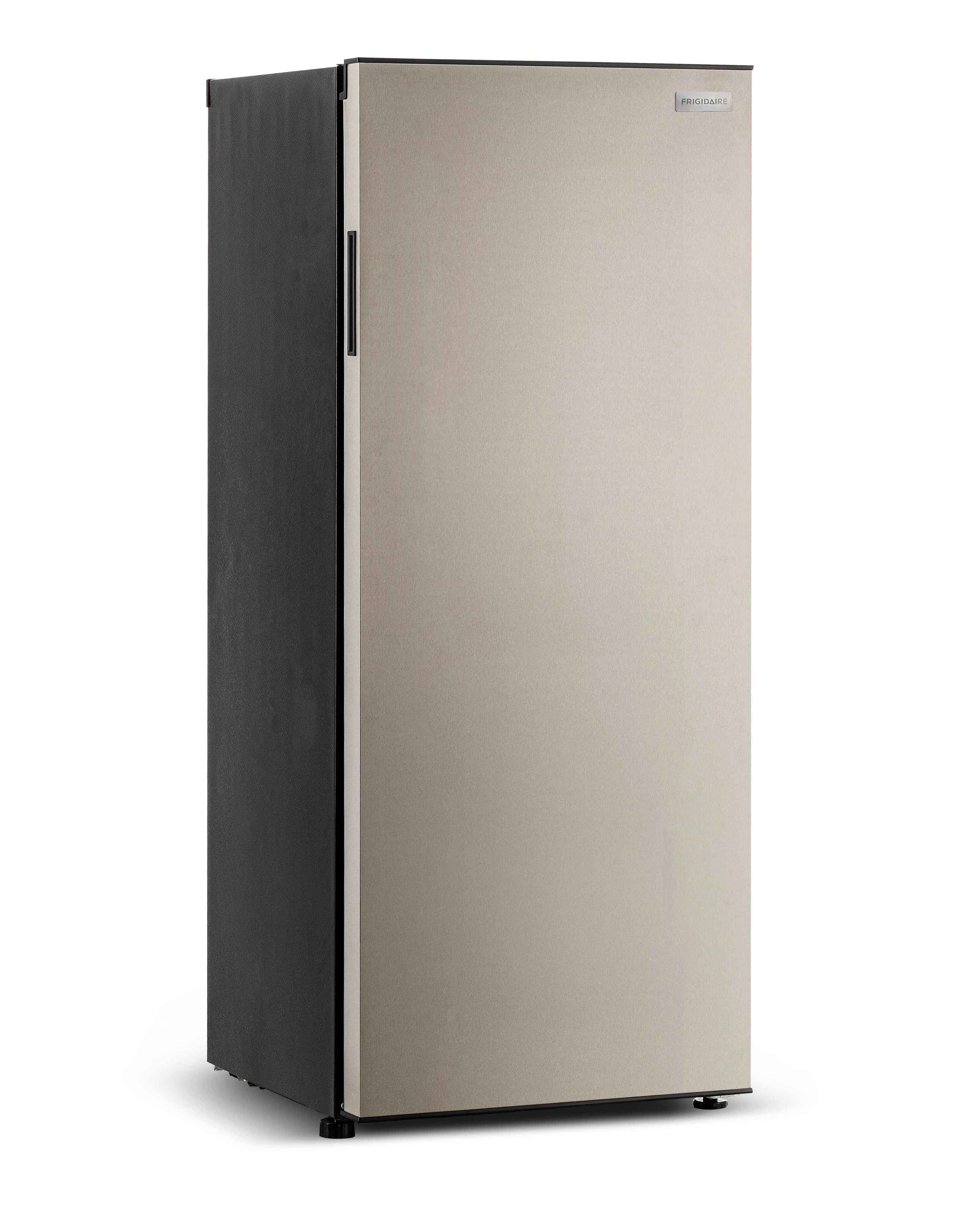 Impecca RA-2185K 18 Cu Ft Frige Top Freezer Black - Walmart.com
