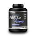 thumbnail image 1 of Proteína Femme Diamondtech mujer whey zero carbs 5lbs con Colágeno hidrolizado, 1 of 4