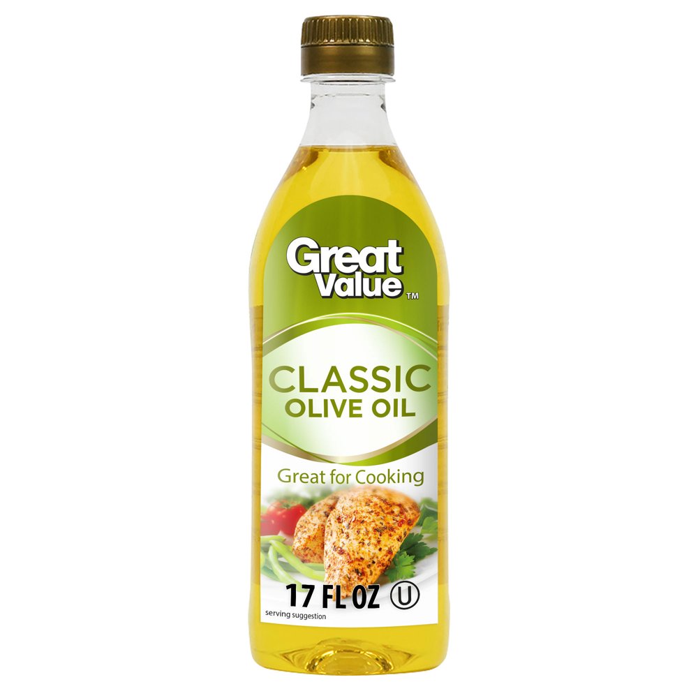 Great Value Classic Olive Oil 17 fl oz
