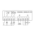 thumbnail image 5 of Vett Etc-974 Mini Temperature Controller Refrigerator Thermostat Regulator Thermoregulator Thermocouple, 5 of 5