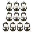 thumbnail image 1 of 10Pcs Retro Xmas Halloween Kerosene Lamp Shape Decor Vintage Kerosene Light Ornament, 1 of 4