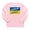 Petal Pink, variant on CafePress - We Stand With Ukraine Long Sleeve T Shirt - Long Sleeve Infant T-Shirt