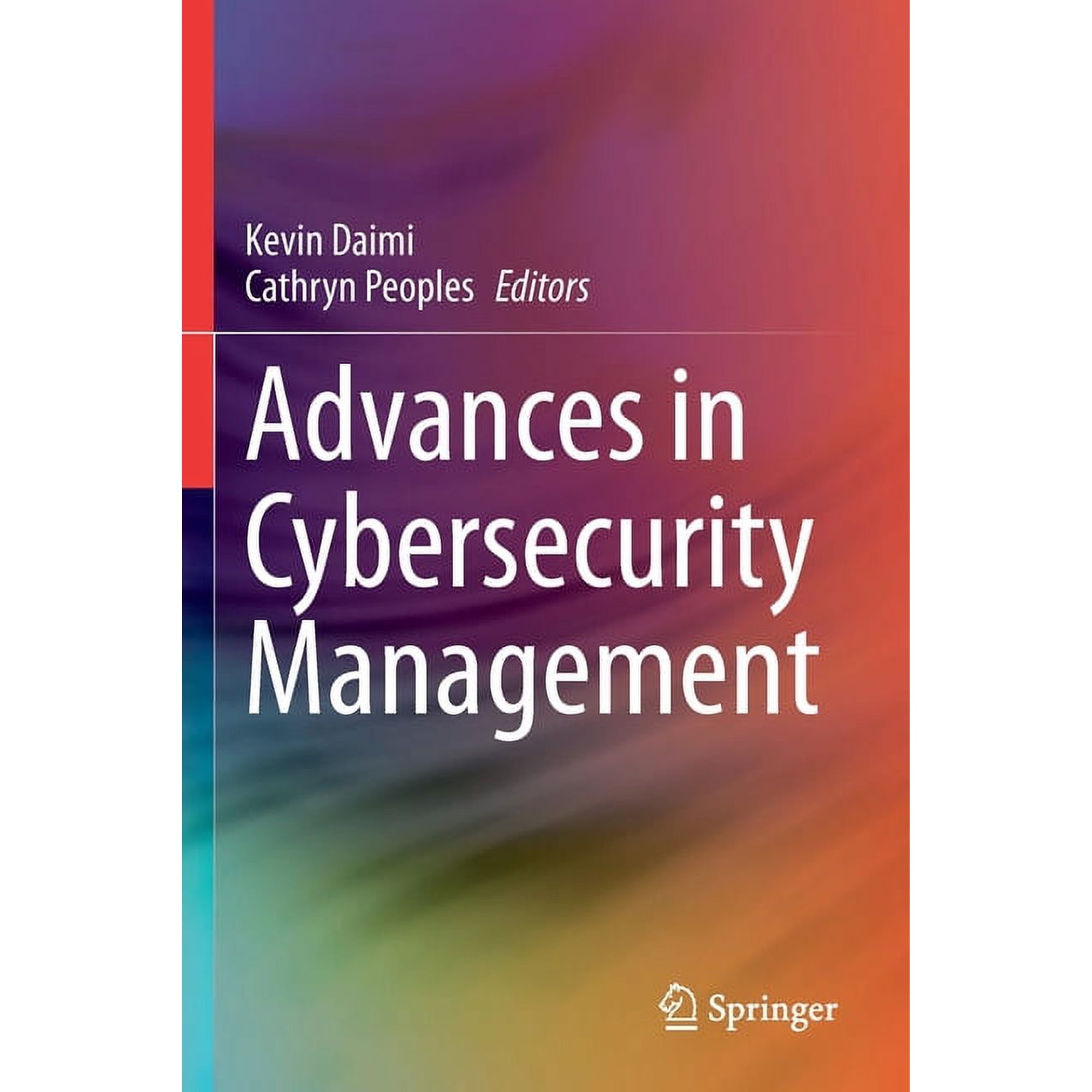 Advances in Cybersecurity Management (Paperback)