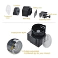 thumbnail image 4 of Aquarium Fish Feeder Vacation Aquarium Automatic Fish Food Dispenser Tank Feeder Timer Auto Feeders, 4 of 5