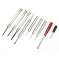 thumbnail image 3 of Cagogo under $5 Watch Repair Kit, Watch Repair Tool Kit, 16pc Watch Repair Tool Set, Watch Link Remover Tool, Watch Spring Bar Tool, Watch Case Opener Tool, Watch Repair Kit, Watch Tool Set, 3 of 9