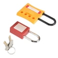 thumbnail image 4 of Candado de Seguridad Bling Bling Kit de Cerrojo de Bloqueo con Etiquetado Nylon PA, 4 of 12