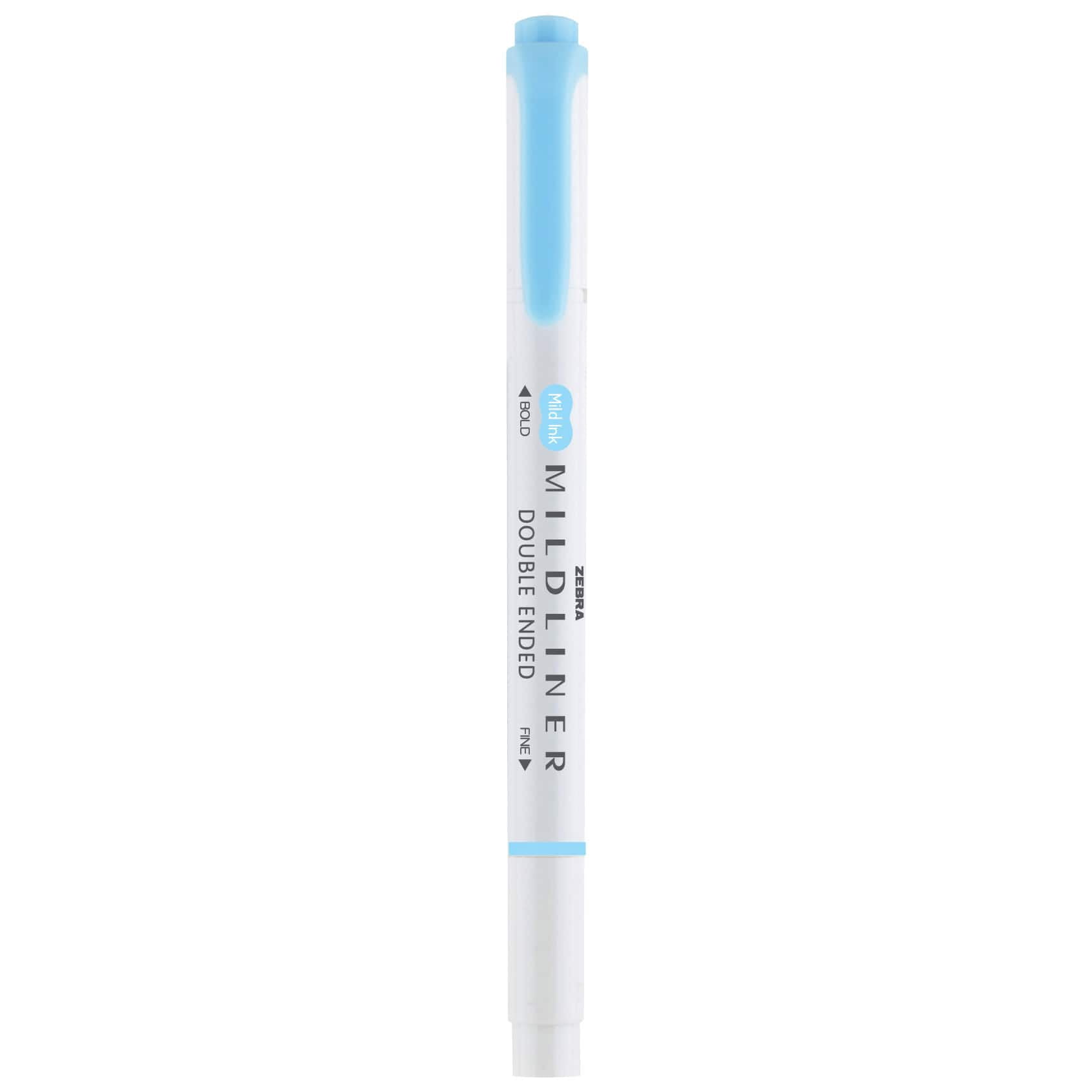 12 Pack: Zebra Mildliner™ Double Ended Highlighter & Creative Tool