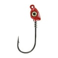 thumbnail image 5 of Mustad SPR886-38-CH-3 Spring Lock Jig Head, 3/8OZ, 4/0 Hook, 5 of 6