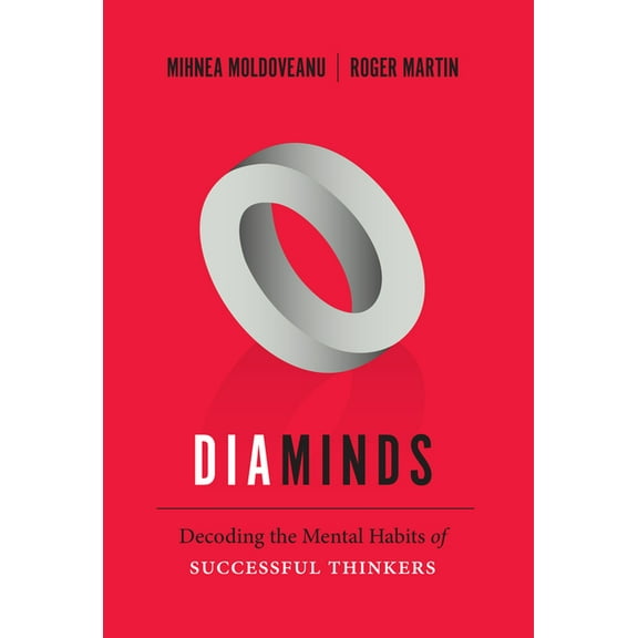 Diaminds: Decoding the Mental Habits of Successful Thinkers (Paperback)