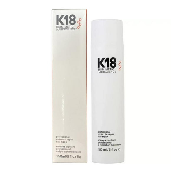 K18 Professional No-Wash Molecular Repair Hair Mask Hair Care Large Capacity 150ml Best