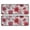 Pioneer Flower Floral-2, variant on Kitchen Rugs Sets Of 2,Pioneer Flower Floral Print Pattern Anti Fatigue Kitchen Mat Rugs Non Slip Washable,Decorative Kitchen Floor Mats for Kitchen,Sink,Laundry,17"x47" 17"x47"