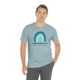 thumbnail image 6 of Allergy Awareness, Asthma Awareness Shirt Unisex Jersey Short Sleeve Tee, 6 of 10