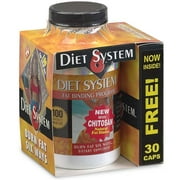 Diet System 6 Fat Binding Program