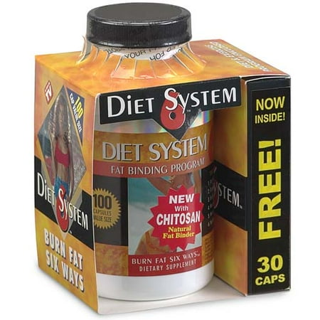 Diet System 6 Fat Binding Program