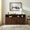 Walnut 658, variant on 47.3 Mid Century Modern Sideboard Buffet Cabinet with Storage, 2 Doors 3 Drawers for Kitchen Dining Living Room, Accent Console Table, Walnut MDF, solid wood base