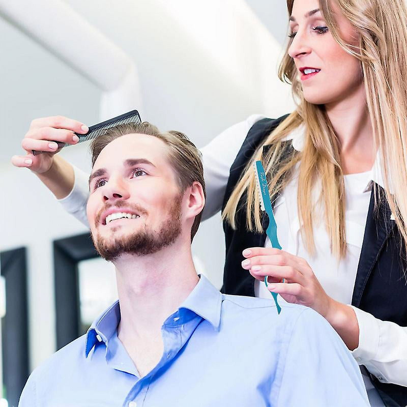 11pcs Hair Thinning Razor