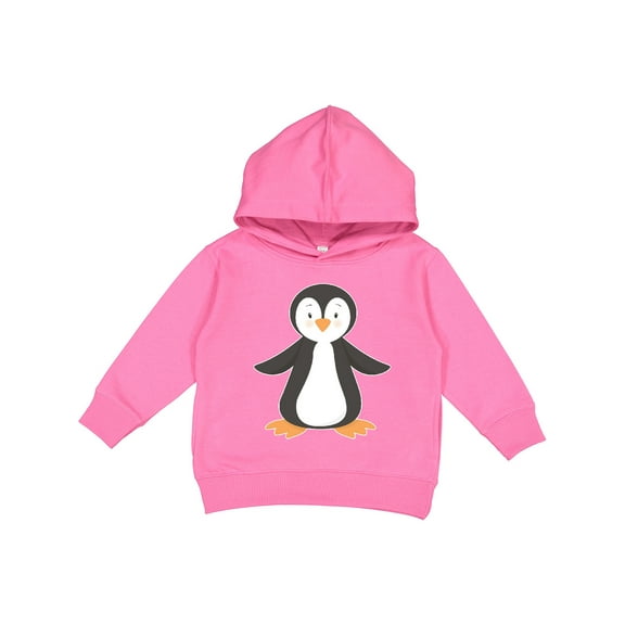 Inktastic Penguin Toddler Hoodie