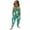 Green, variant on FDDMis 3 Month Girl Outfit Easter Outfit Toddler Girl Bunny Print Cute Baby Girls Overalls Strap Suspender Pants Sleeveless Jumpsuit Cute Girl Outfits
