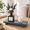 Black-9.8" x 5.9" x 1.6", variant on Travertine Decorative Stone Tray, 9.8" x 5.9" x 1.6", Hand-Finished Marble Riser for Bathroom and Kitchen