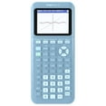 thumbnail image 4 of Calculator Slip Protective Case Drop Resistant Silicone Case for Texas Instruments TI-84 Plus CE Graphing Calculator, 4 of 6