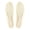 Beige 35-36, variant on mdesiwst 1 Pair 4D Cloud Insoles Shock Absorption Memory Foam Sports Shoes Inserts Soft Breathable Men Women Arch Support Orthopedic Massage Foot Pads