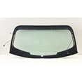 thumbnail image 2 of Heated Rear Back Window Back Glass Compatible with Mercedes Benz E-Class E200 E350 E450 E53AMG 4-Door Sedan 2024-2025 Models, 2 of 6